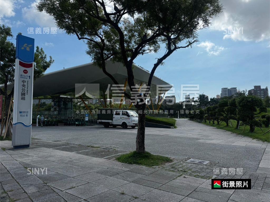 香榭邊間高樓景觀２房房屋室內格局與周邊環境