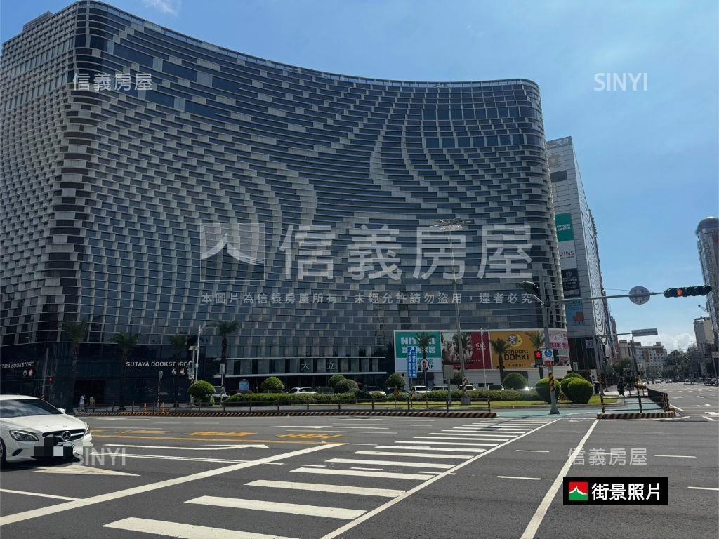 香榭邊間高樓景觀２房房屋室內格局與周邊環境