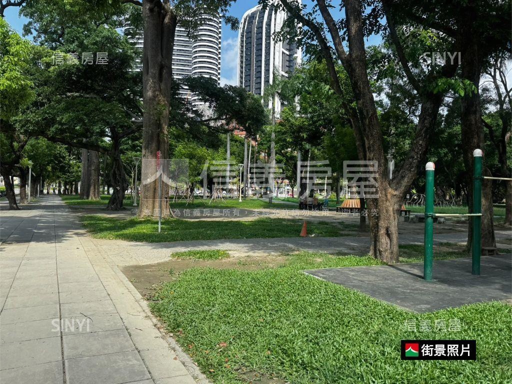 香榭邊間高樓景觀２房房屋室內格局與周邊環境