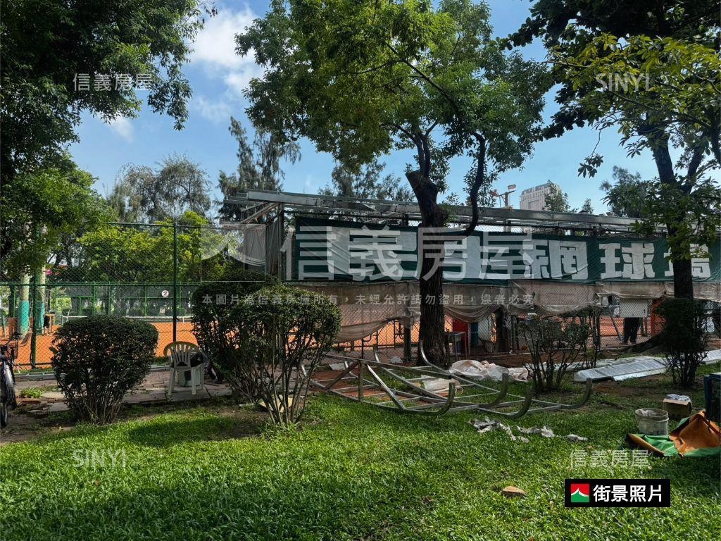 香榭邊間高樓景觀２房房屋室內格局與周邊環境
