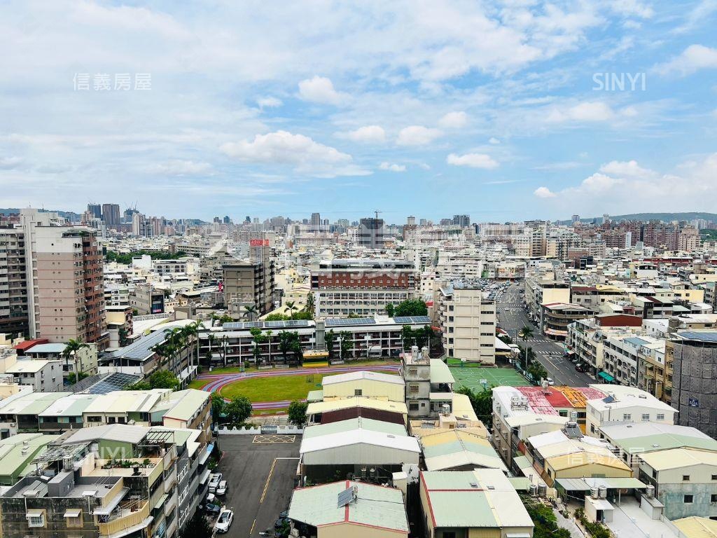 陽明學區景觀三房獨立平車房屋室內格局與周邊環境