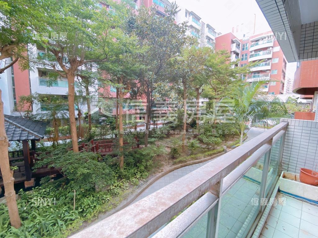 昇捷林園林蔭三房車位房屋室內格局與周邊環境