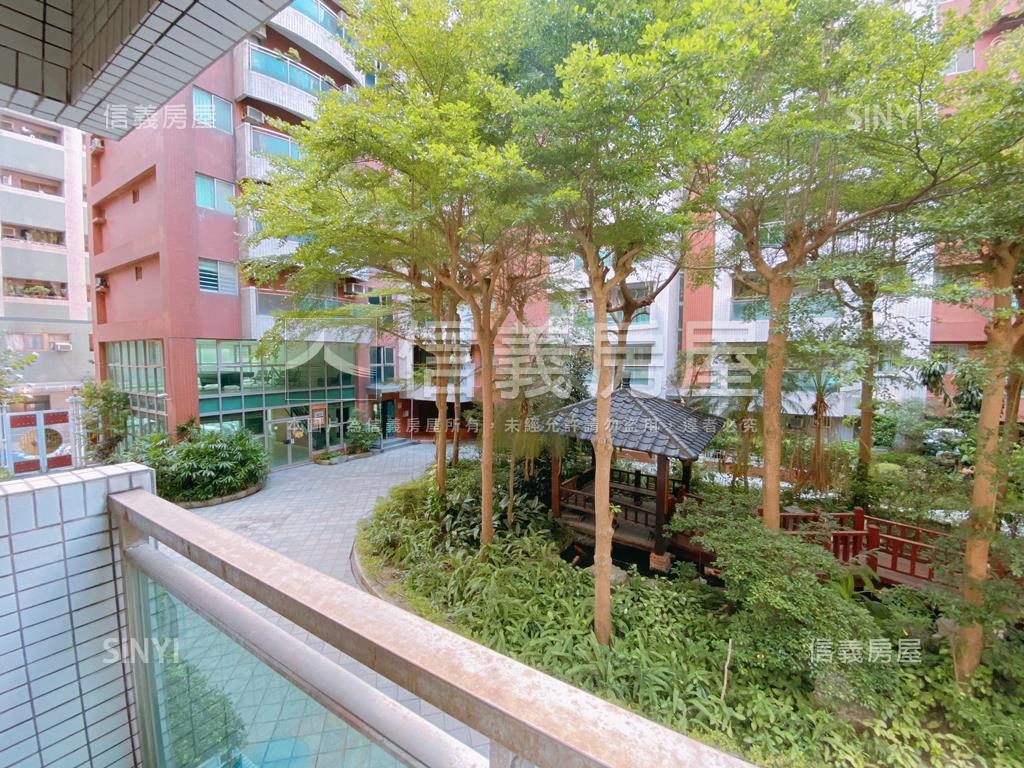 昇捷林園林蔭三房車位房屋室內格局與周邊環境