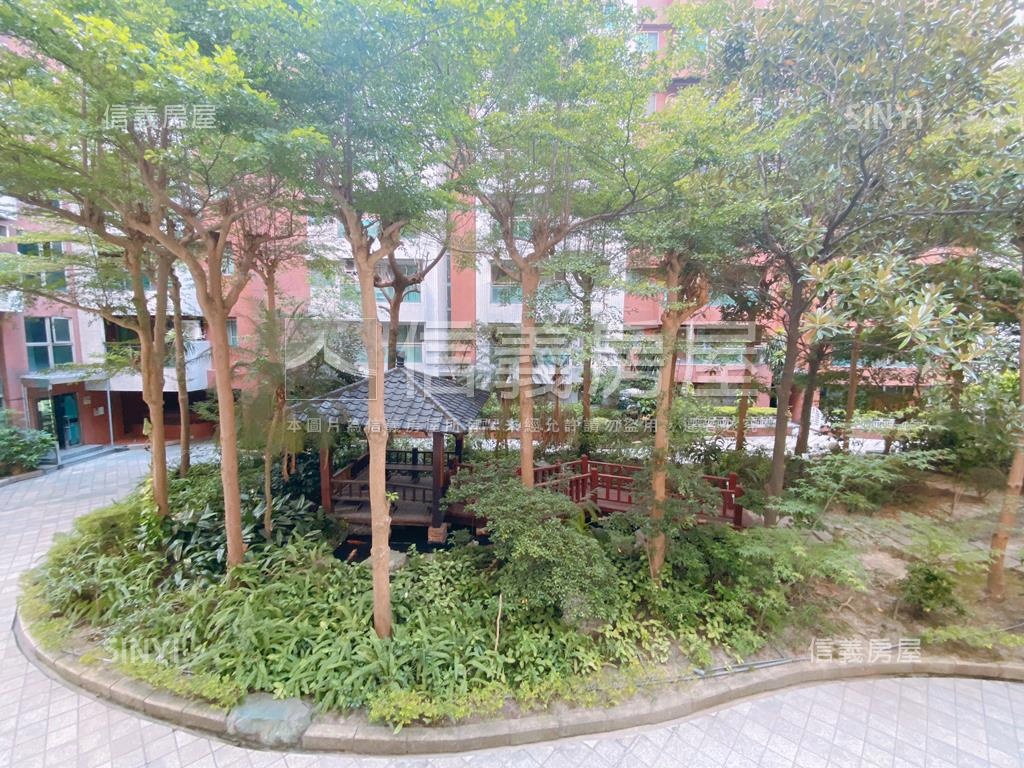 昇捷林園林蔭三房車位房屋室內格局與周邊環境