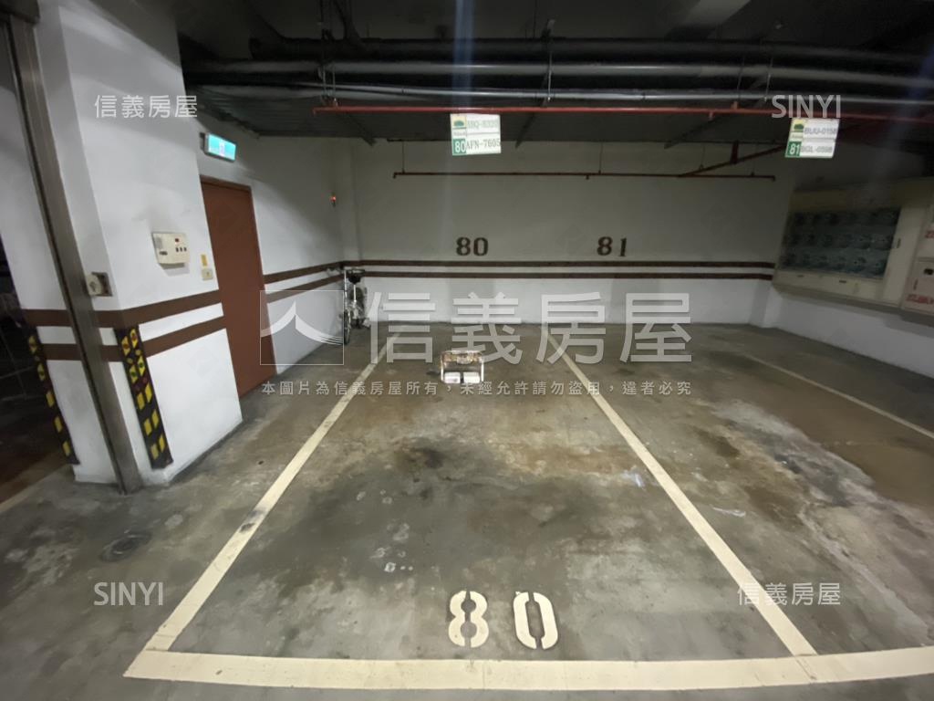 昇捷林園林蔭三房車位房屋室內格局與周邊環境
