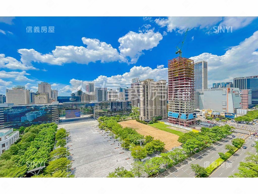 華麗七期高樓視野戶附車位房屋室內格局與周邊環境
