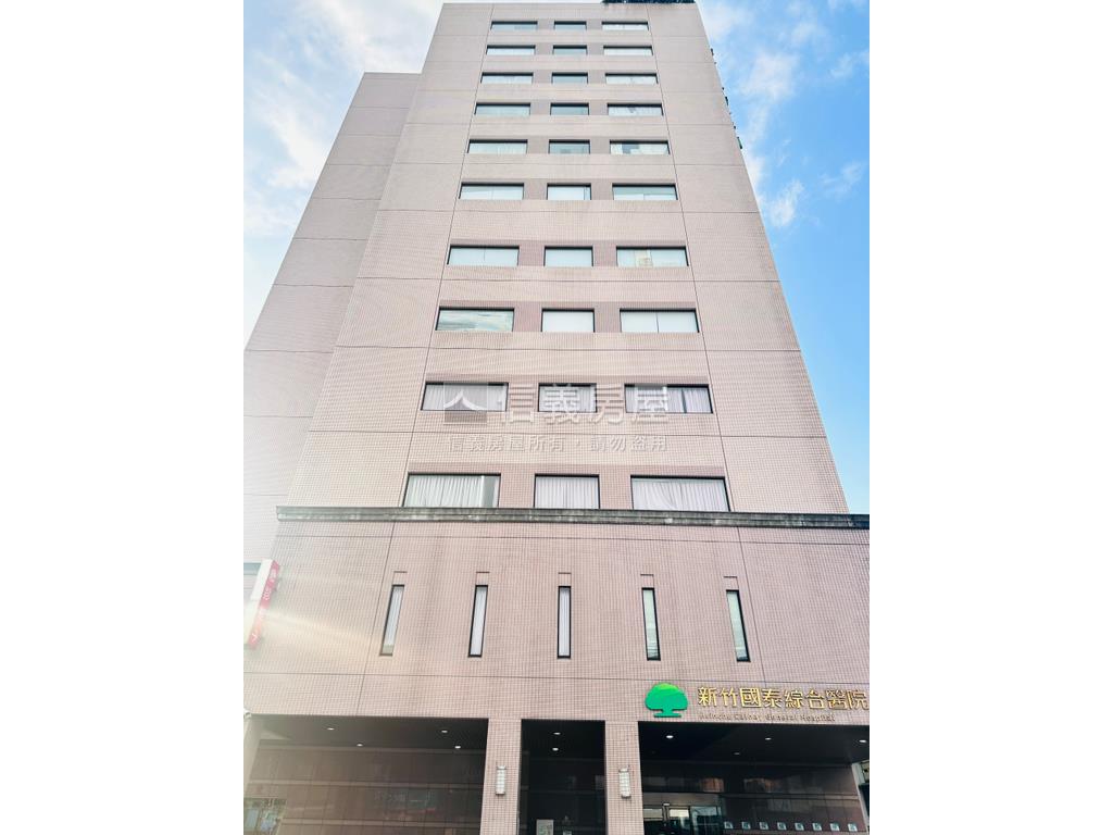 站前生活圈美套房房屋室內格局與周邊環境