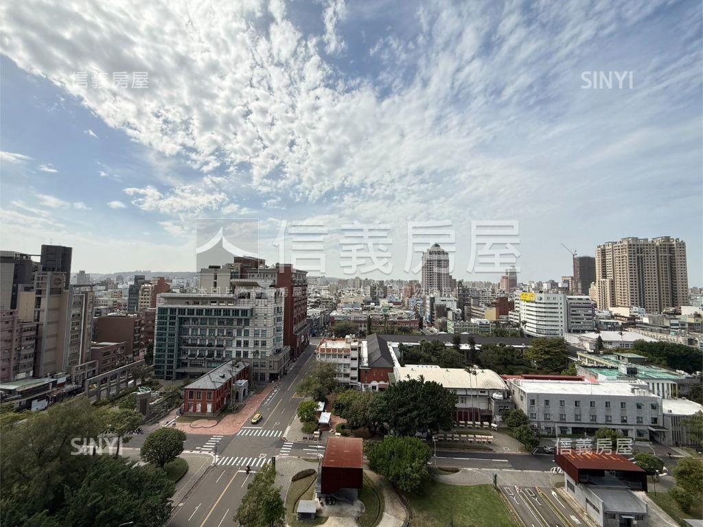 磐龍壹號採光帝王戶房屋室內格局與周邊環境