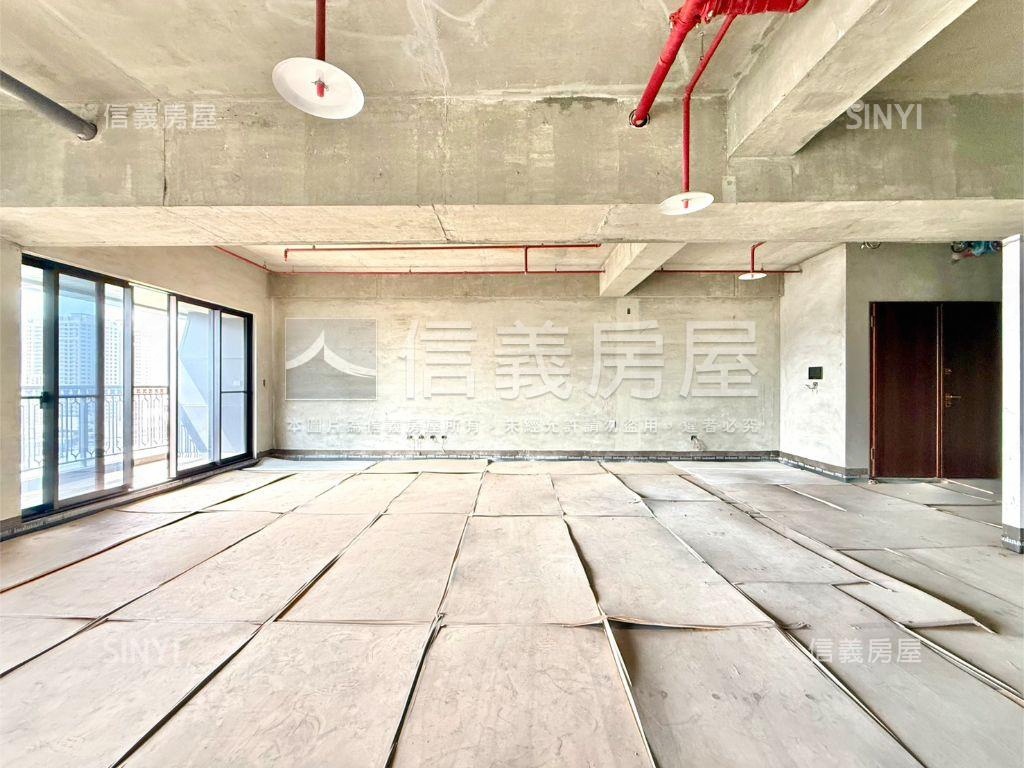 磐龍壹號採光帝王戶房屋室內格局與周邊環境