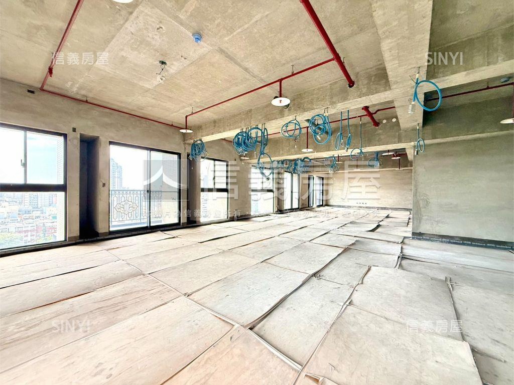 磐龍壹號採光帝王戶房屋室內格局與周邊環境