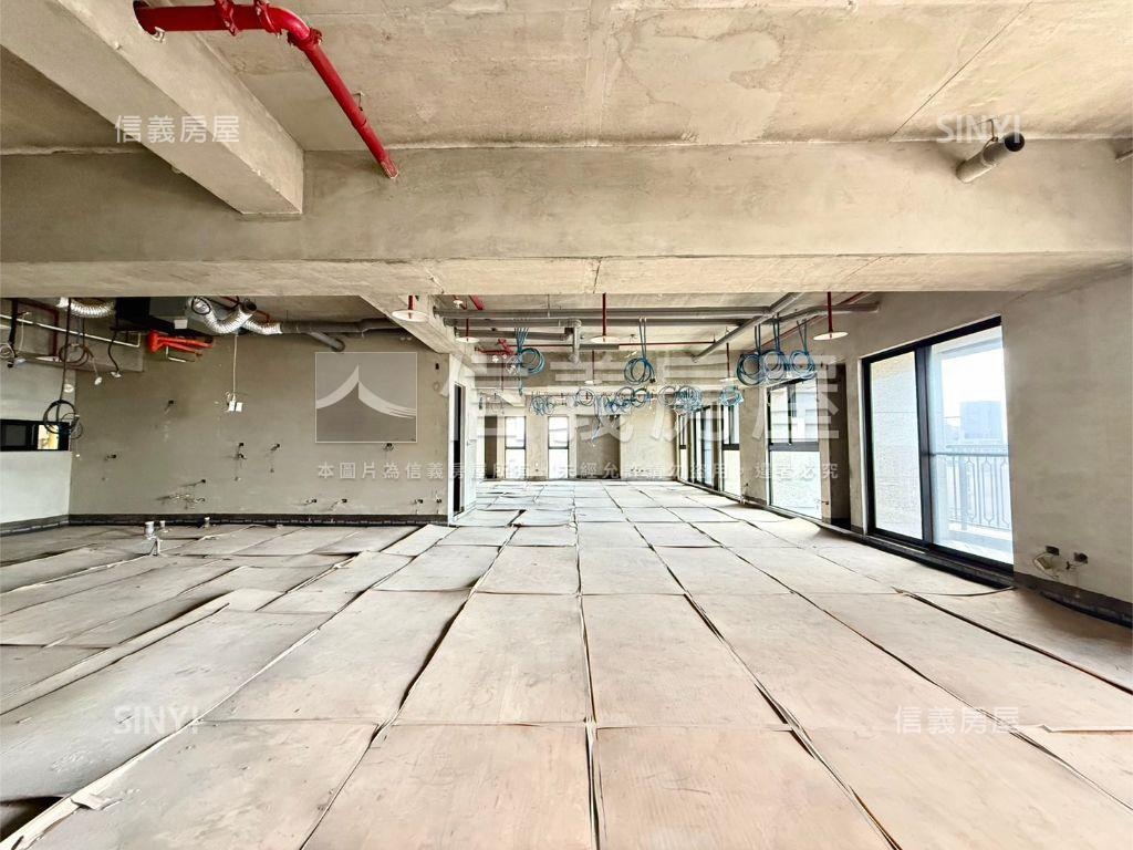 磐龍壹號採光帝王戶房屋室內格局與周邊環境