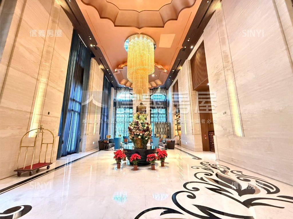 磐龍壹號採光帝王戶房屋室內格局與周邊環境