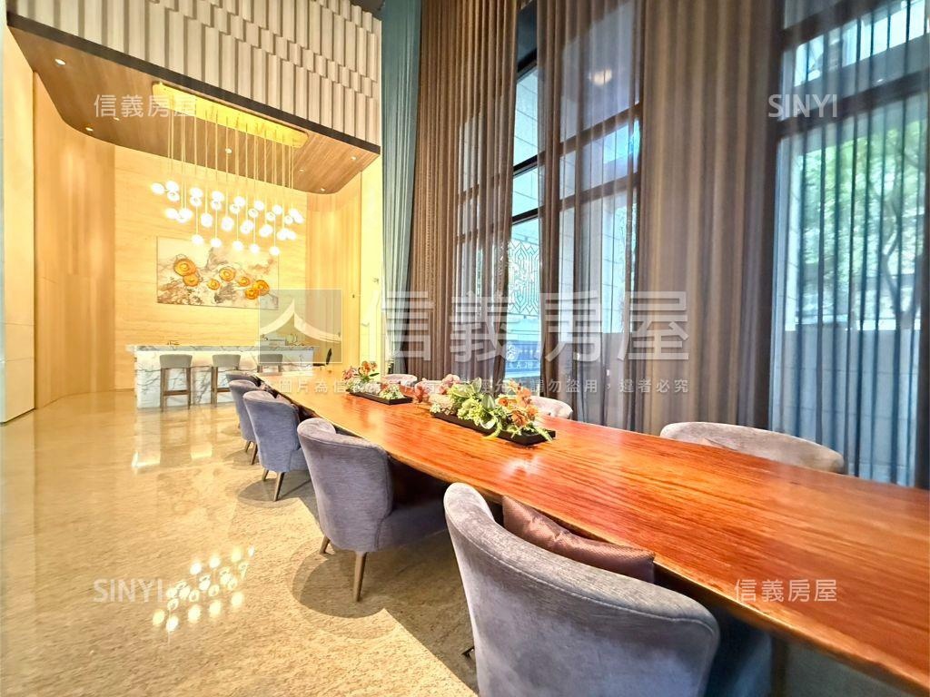 磐龍壹號採光帝王戶房屋室內格局與周邊環境