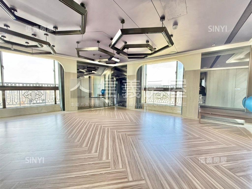 磐龍壹號採光帝王戶房屋室內格局與周邊環境