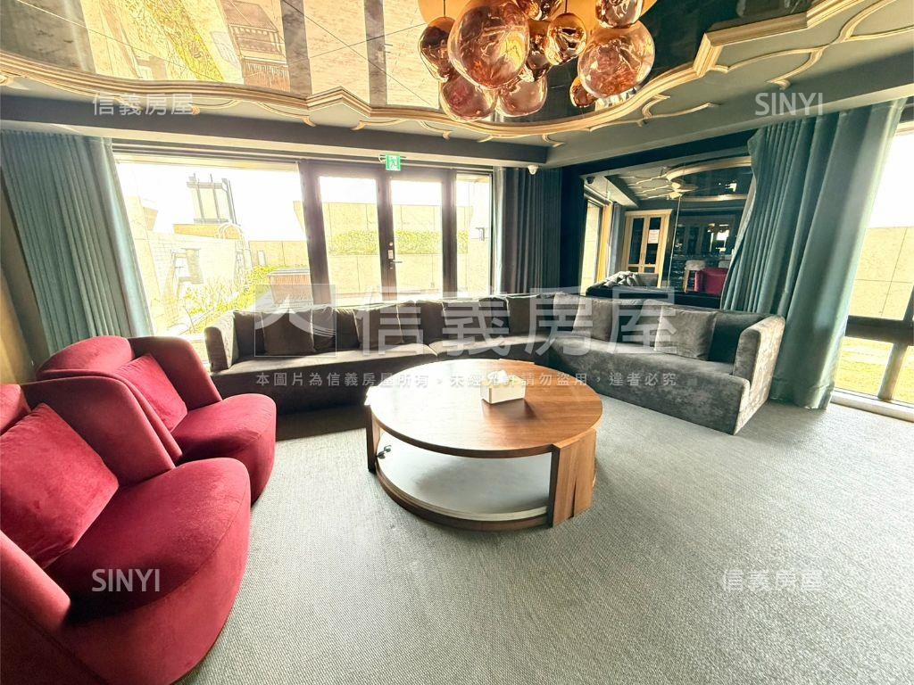 磐龍壹號採光帝王戶房屋室內格局與周邊環境