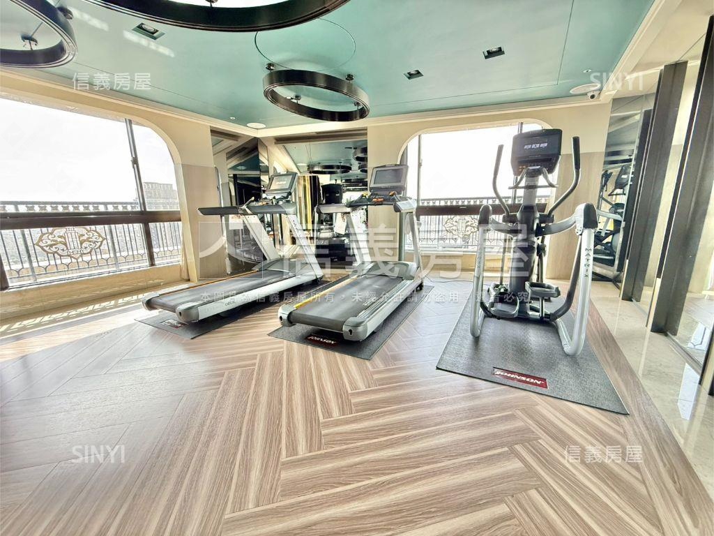 磐龍壹號採光帝王戶房屋室內格局與周邊環境