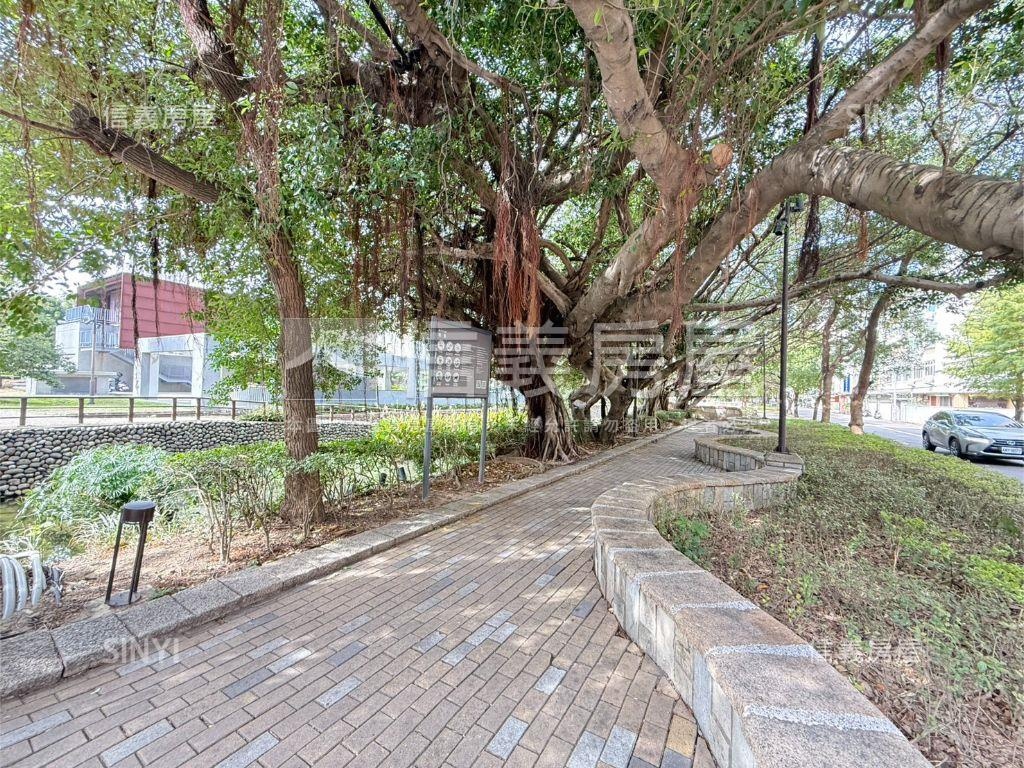 磐龍壹號採光帝王戶房屋室內格局與周邊環境