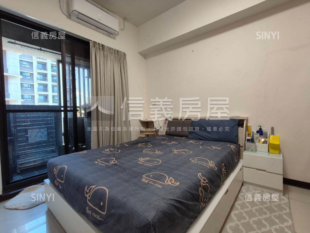 合登上豪美屋兩房車位房屋室內格局與周邊環境
