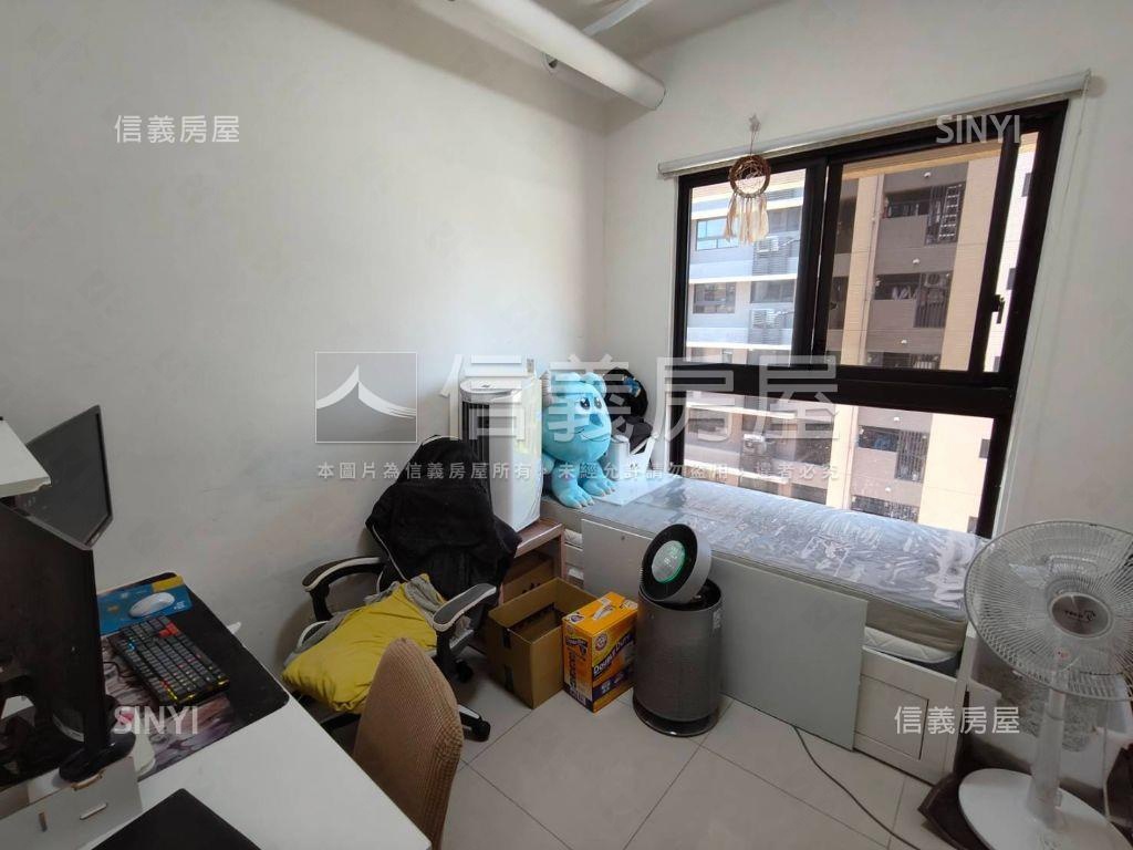 合登上豪美屋兩房車位房屋室內格局與周邊環境
