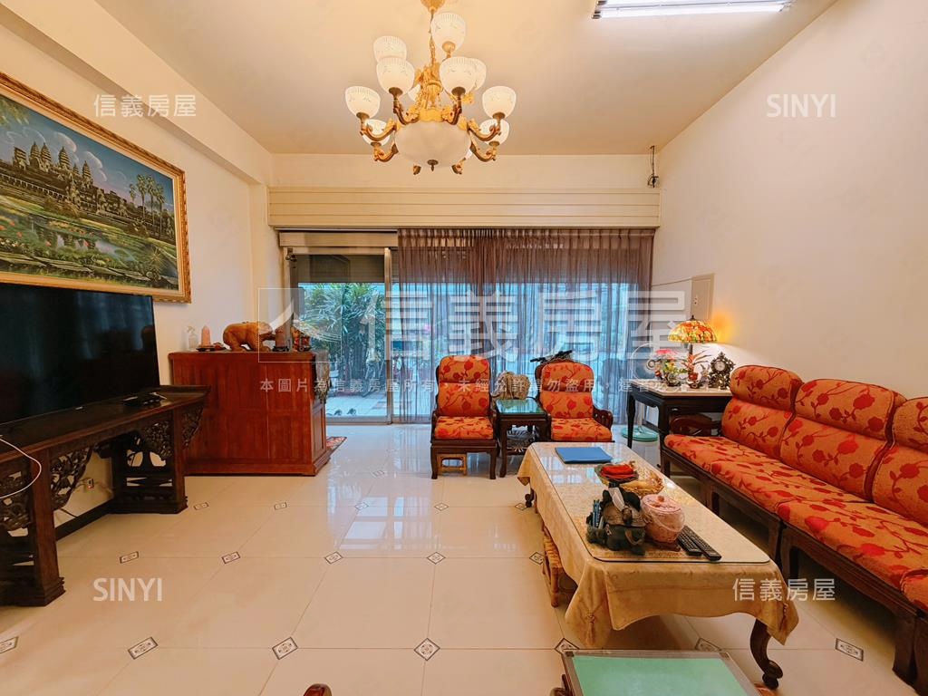 長紅計畫金鑽區透天店面房屋室內格局與周邊環境