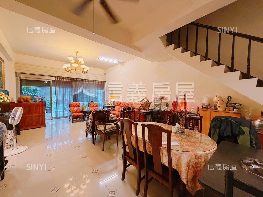 長紅計畫金鑽區透天店面房屋室內格局與周邊環境