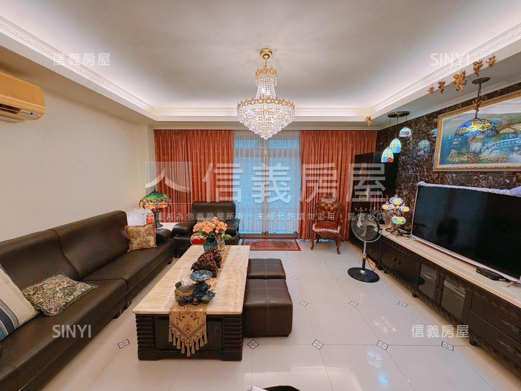 長紅計畫金鑽區透天店面房屋室內格局與周邊環境