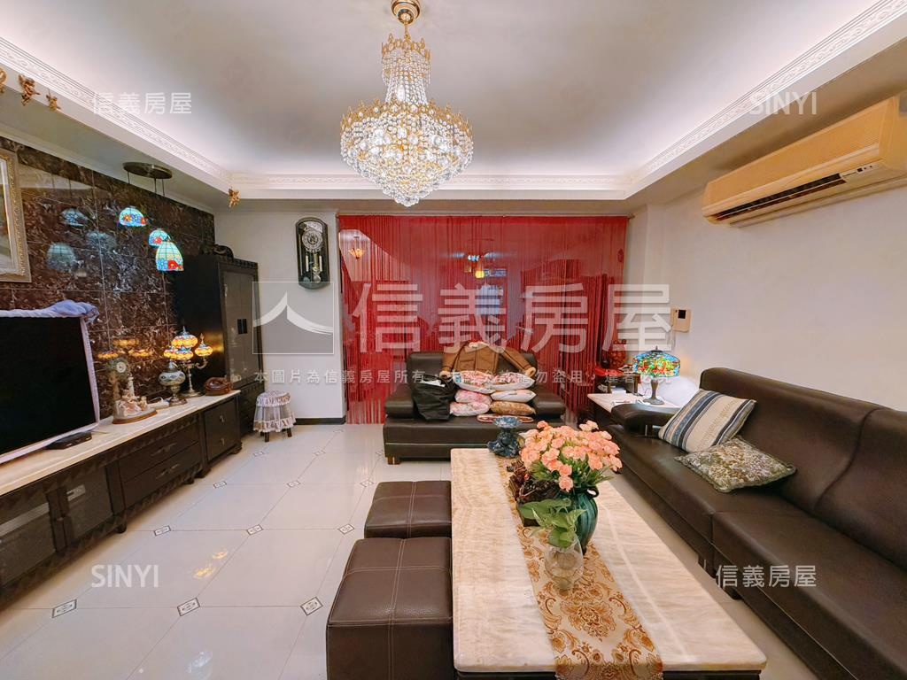 長紅計畫金鑽區透天店面房屋室內格局與周邊環境