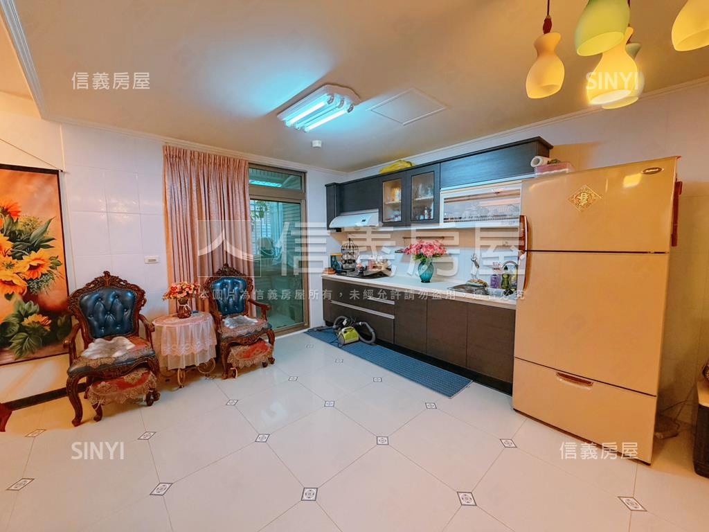 長紅計畫金鑽區透天店面房屋室內格局與周邊環境