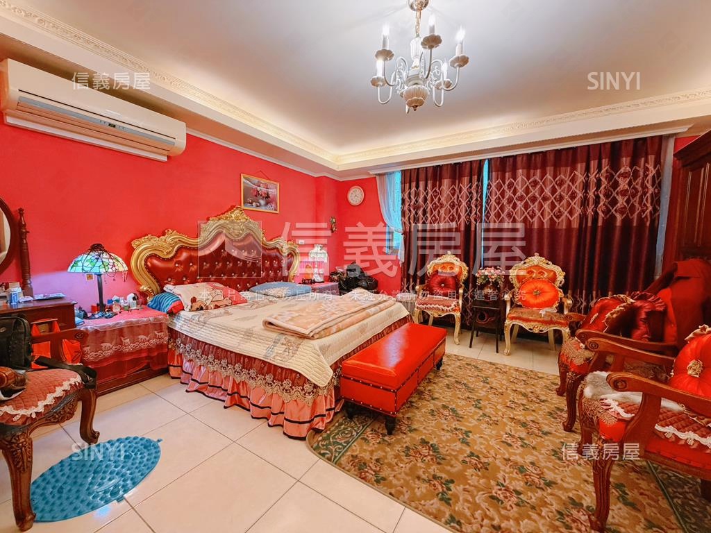 長紅計畫金鑽區透天店面房屋室內格局與周邊環境