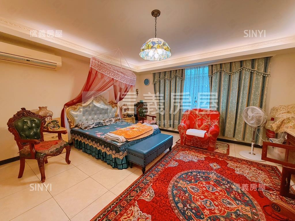 長紅計畫金鑽區透天店面房屋室內格局與周邊環境