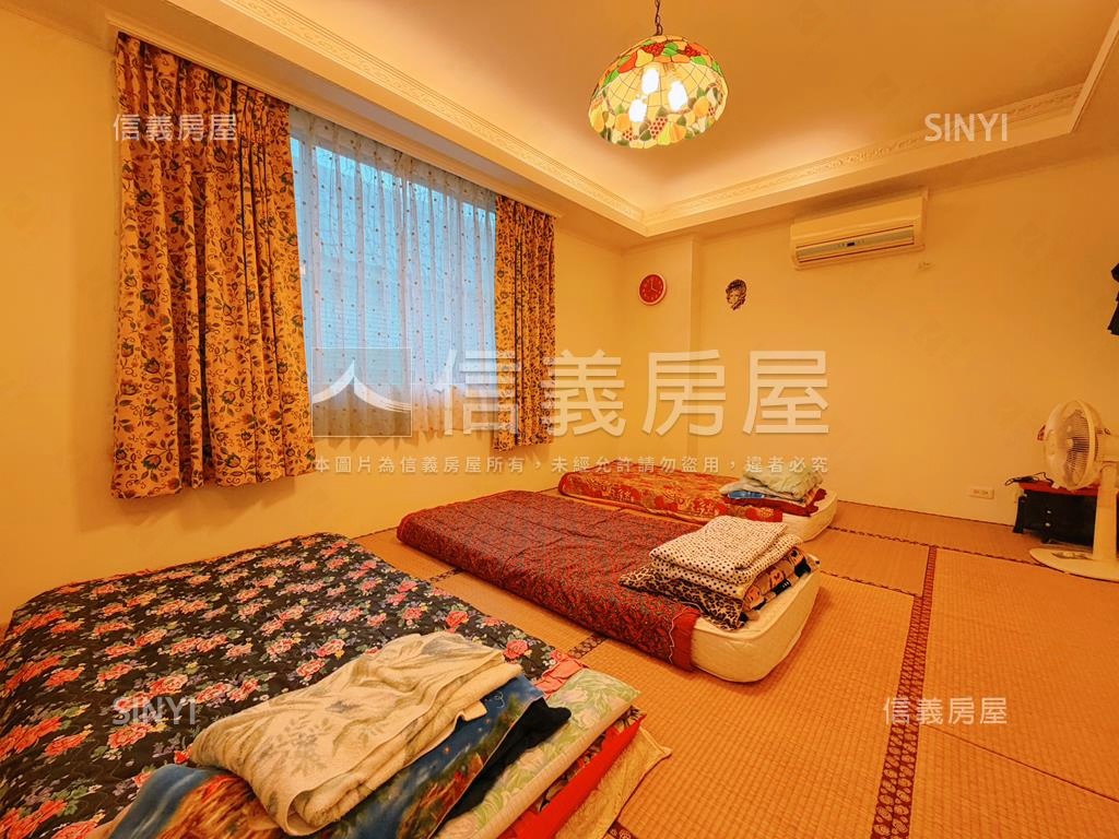 長紅計畫金鑽區透天店面房屋室內格局與周邊環境