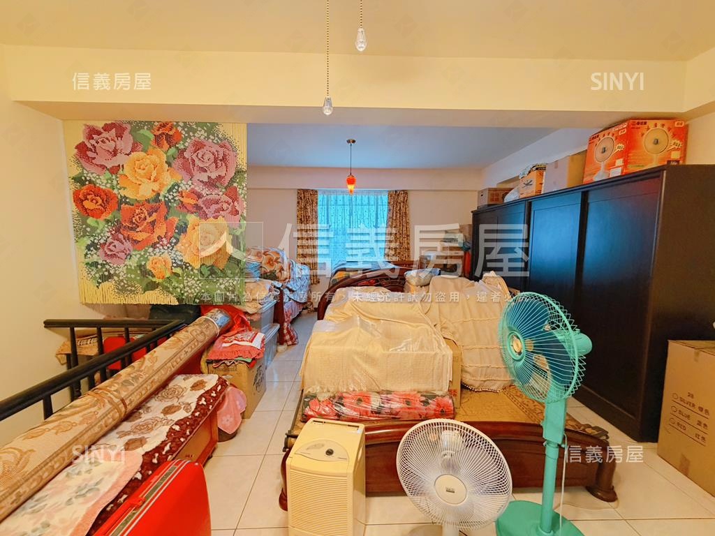 長紅計畫金鑽區透天店面房屋室內格局與周邊環境