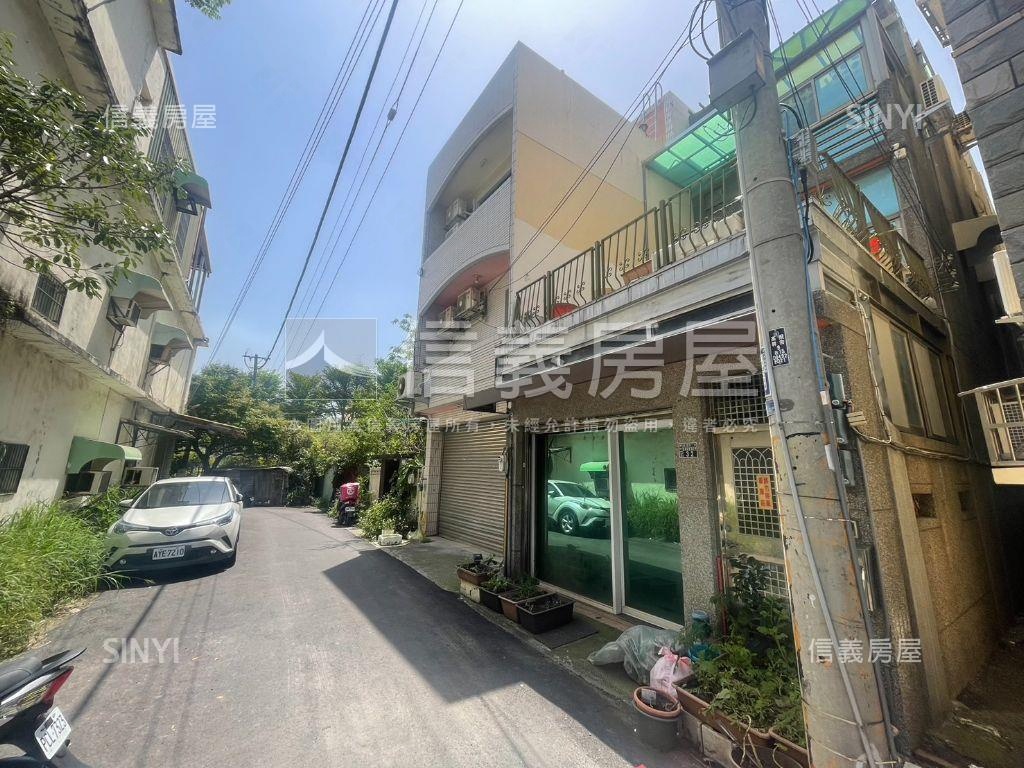 金雅大地坪透天房屋室內格局與周邊環境