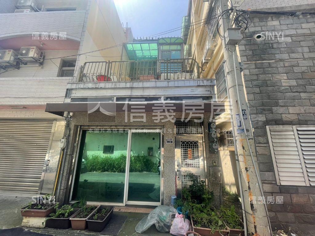 金雅大地坪透天房屋室內格局與周邊環境