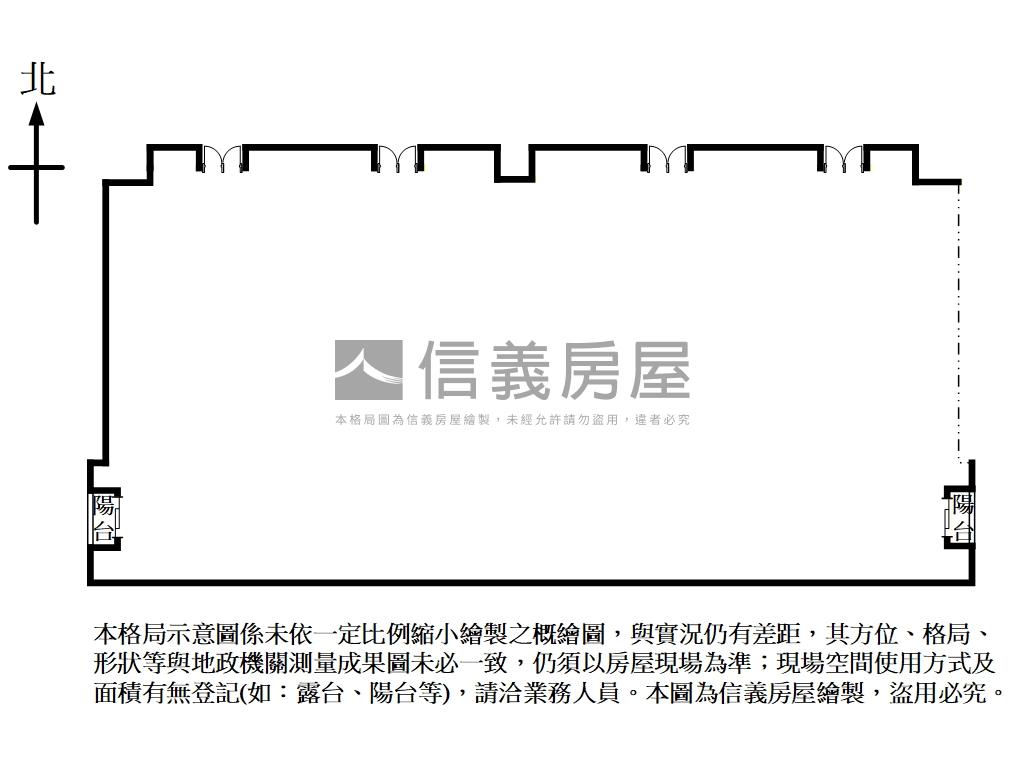 Ｕ－ＴＯＷＮ方正四戶Ｇ房屋室內格局與周邊環境