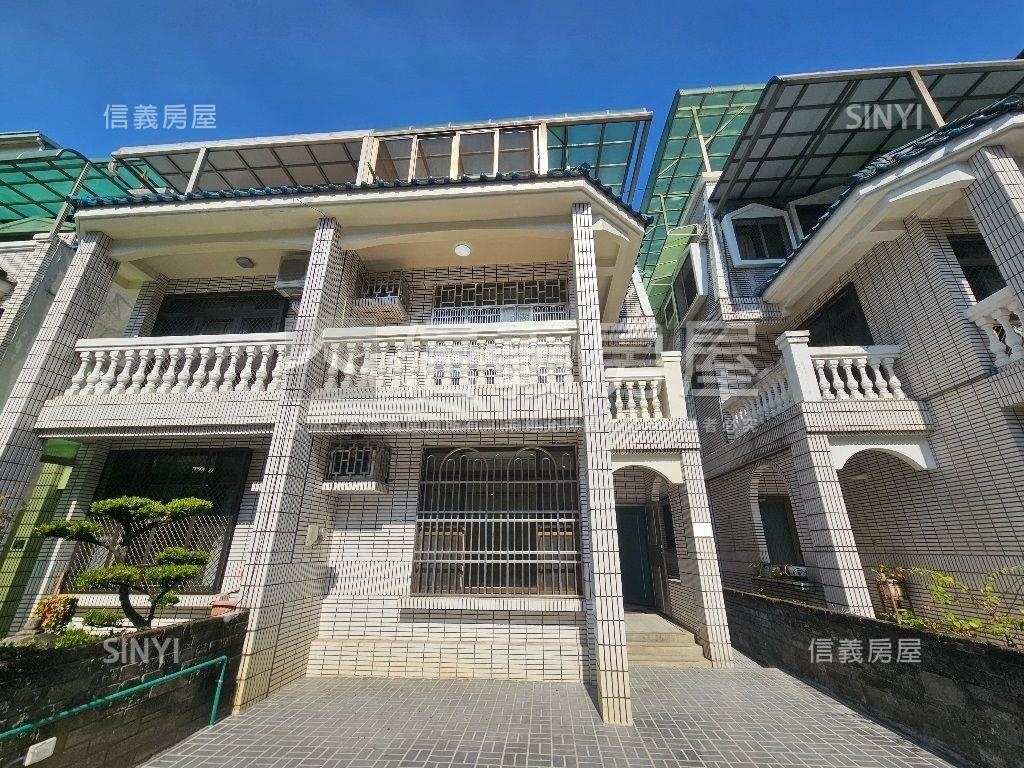 崇德路稀少釋出雙併別墅房屋室內格局與周邊環境