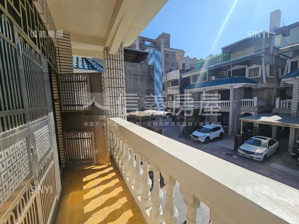 崇德路稀少釋出雙併別墅房屋室內格局與周邊環境