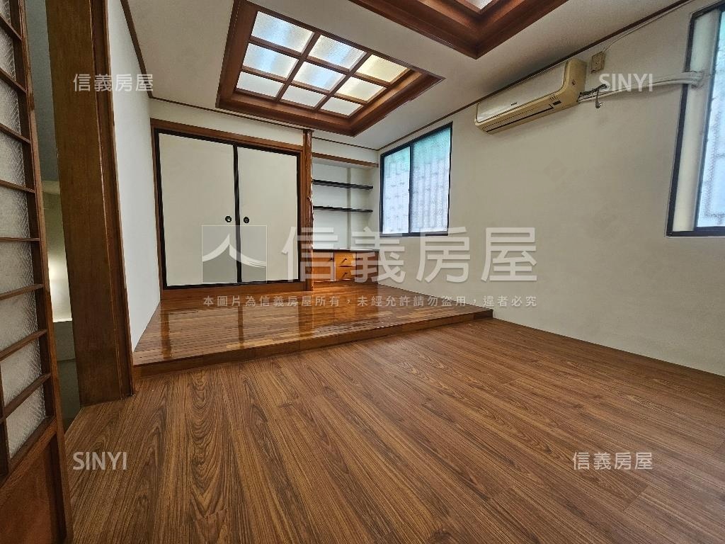 崇德路稀少釋出雙併別墅房屋室內格局與周邊環境