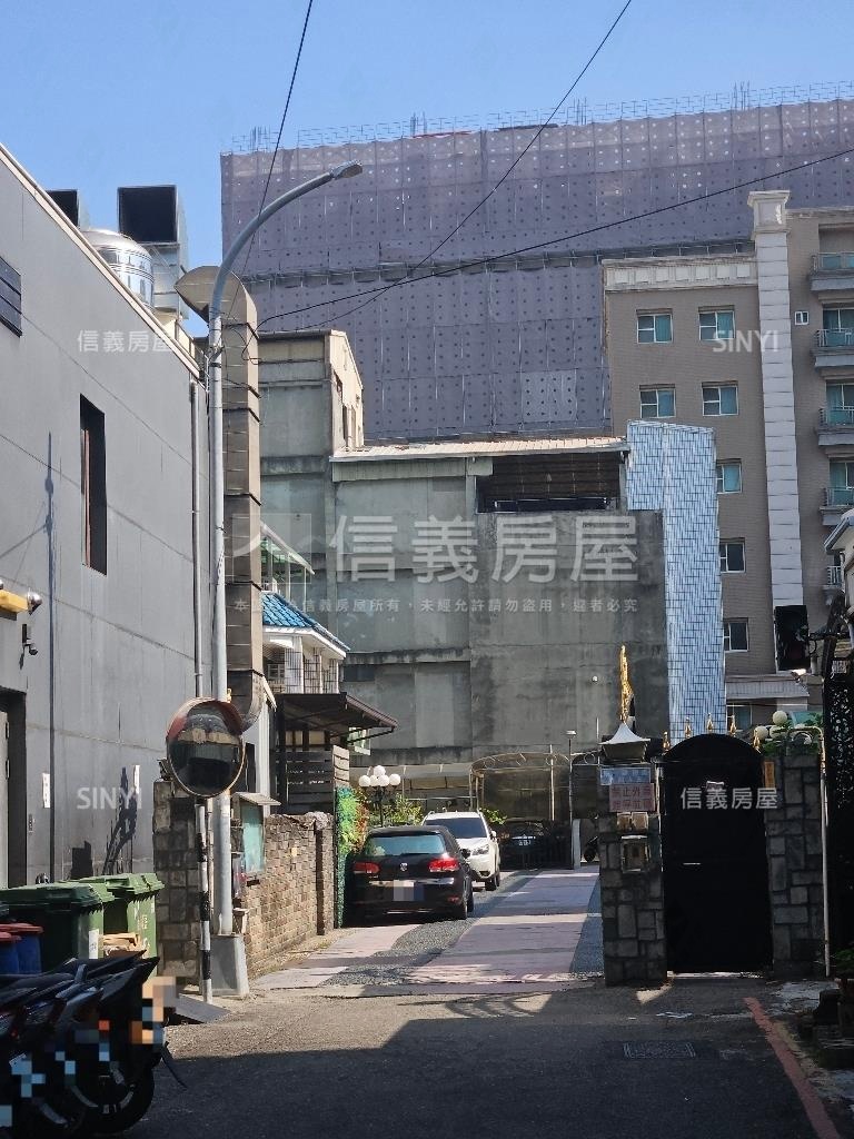 崇德路稀少釋出雙併別墅房屋室內格局與周邊環境