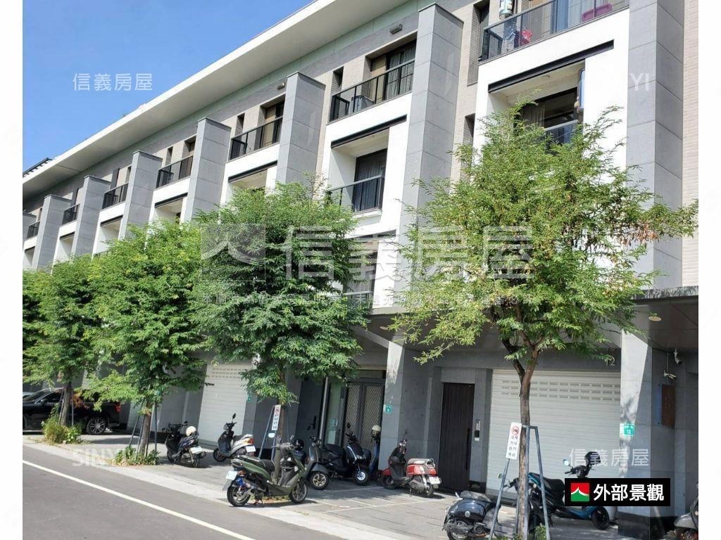 台邦富世通朝南金店宿房屋室內格局與周邊環境