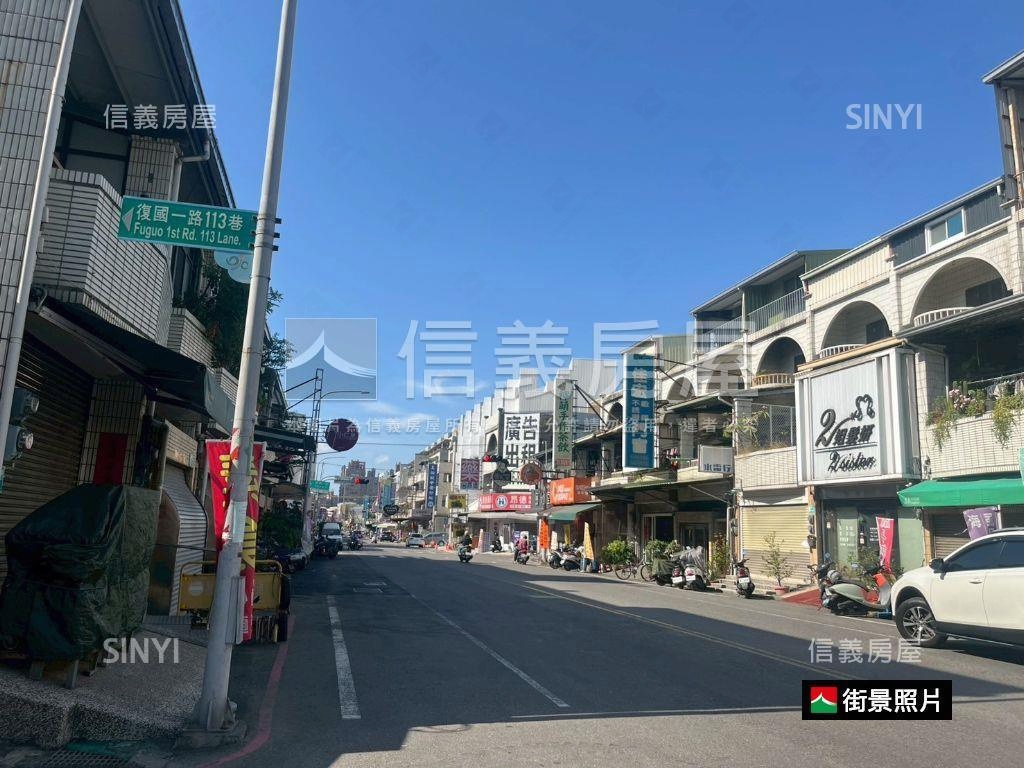 台邦富世通朝南金店宿房屋室內格局與周邊環境