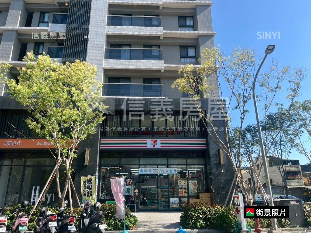 台邦富世通朝南金店宿房屋室內格局與周邊環境