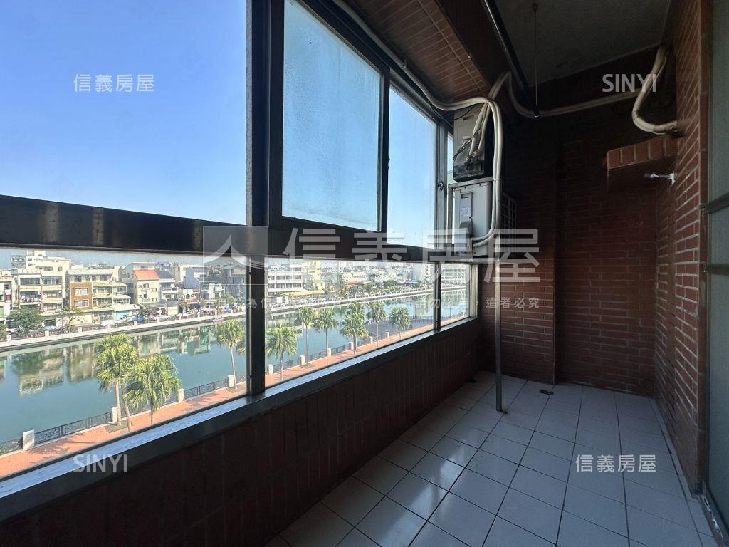 綠意河景明亮三房平車房屋室內格局與周邊環境