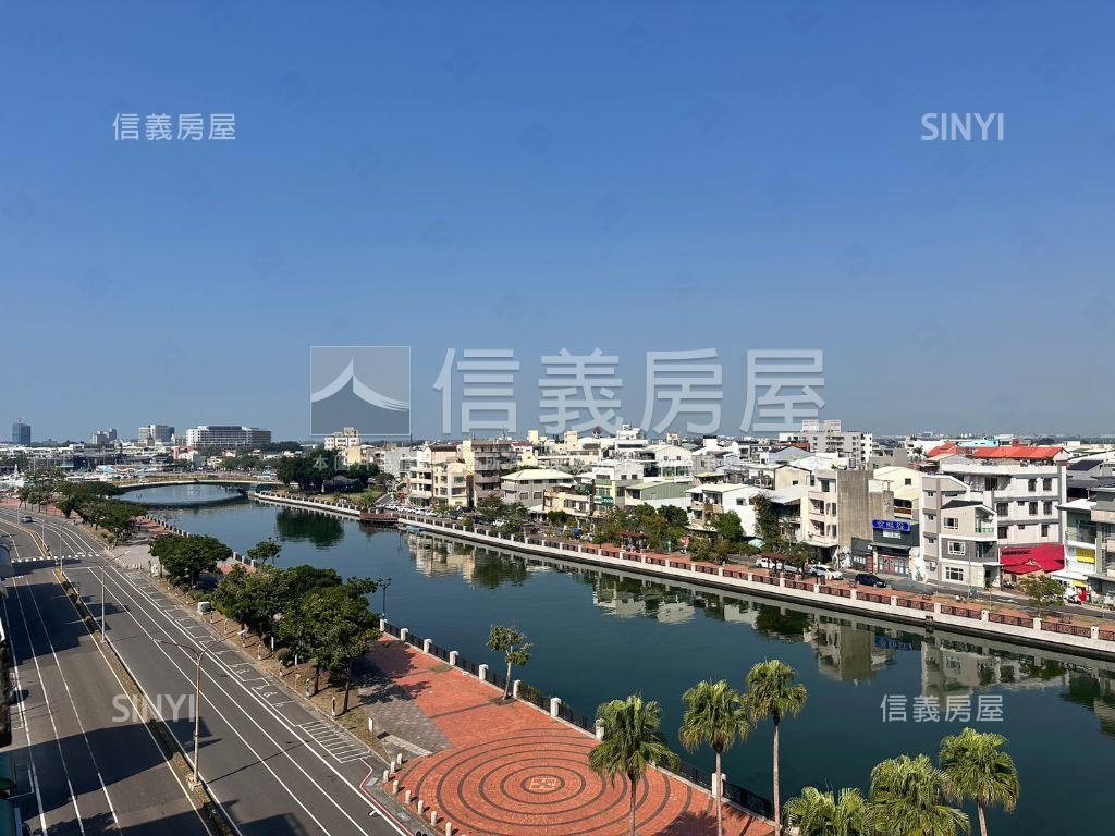 綠意河景明亮三房平車房屋室內格局與周邊環境