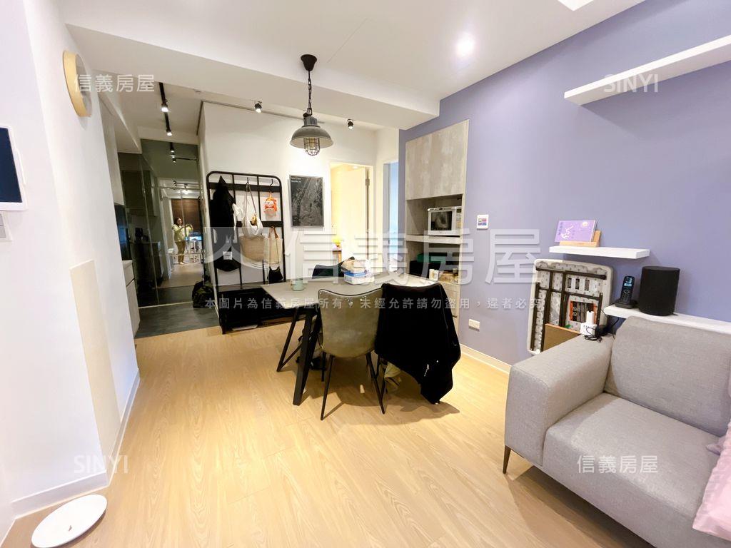 閱讀春樹綠意溫馨宅房屋室內格局與周邊環境