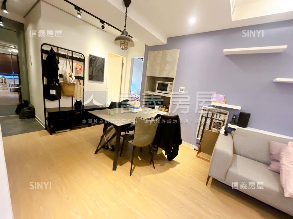 閱讀春樹綠意溫馨宅房屋室內格局與周邊環境