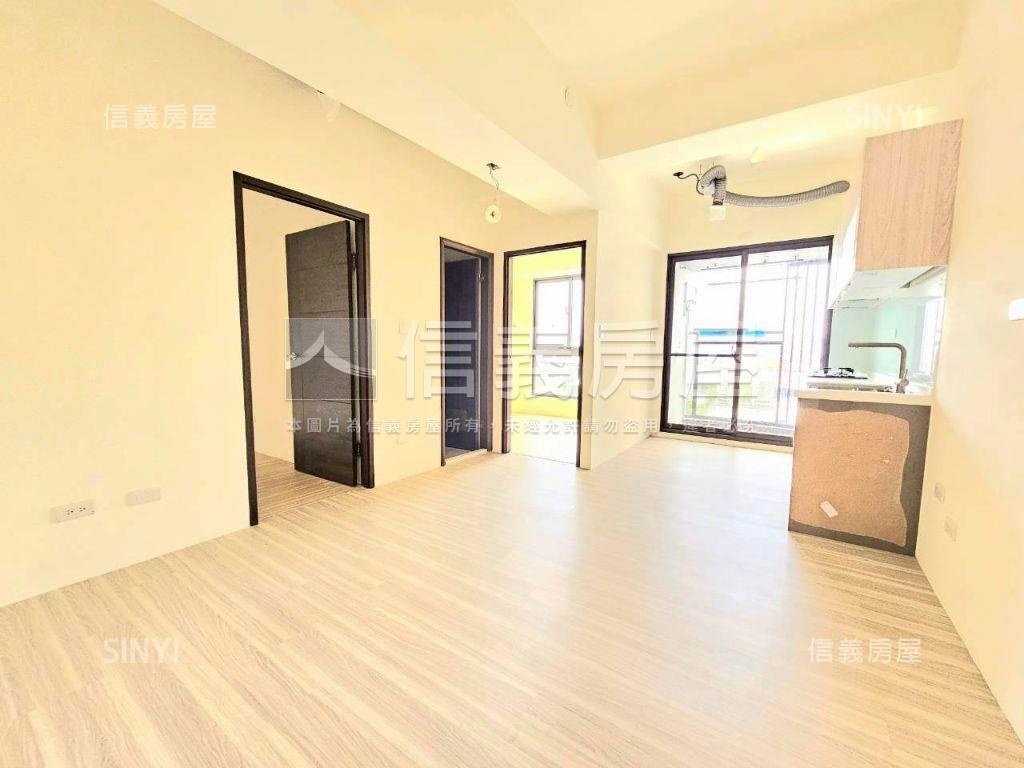 首購●威富十二淳兩房車位房屋室內格局與周邊環境