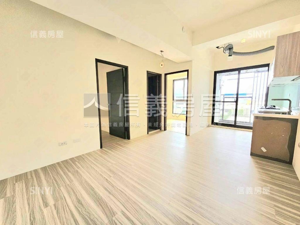 首購●威富十二淳兩房車位房屋室內格局與周邊環境