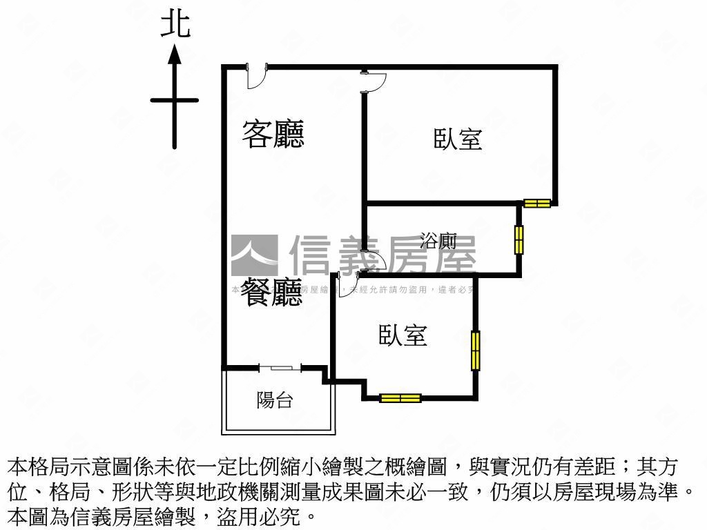 首購●威富十二淳兩房車位房屋室內格局與周邊環境