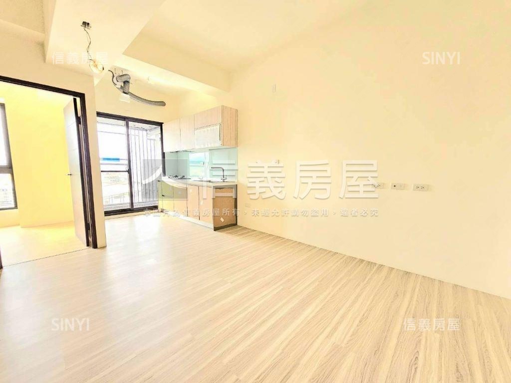 首購●威富十二淳兩房車位房屋室內格局與周邊環境